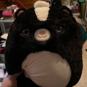 selma the fuzzamallow